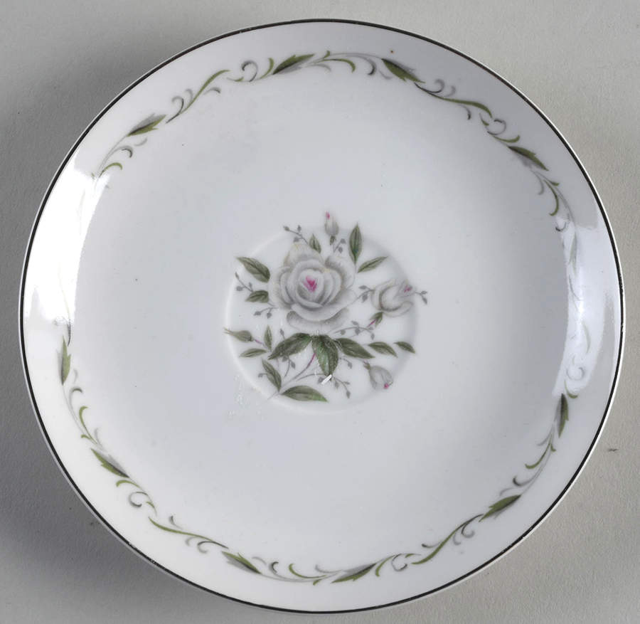 Romance Saucer by Diamond (Japan)-1