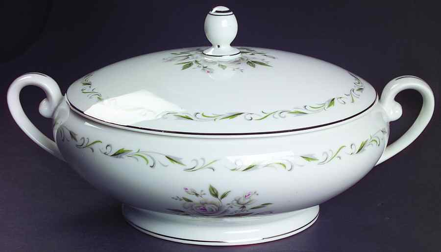 Romance Round Covered Vegetable by Diamond (Japan)-1