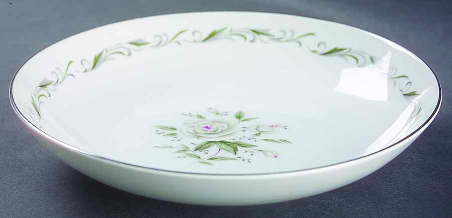 Romance Coupe Soup Bowl by Diamond (Japan)-1