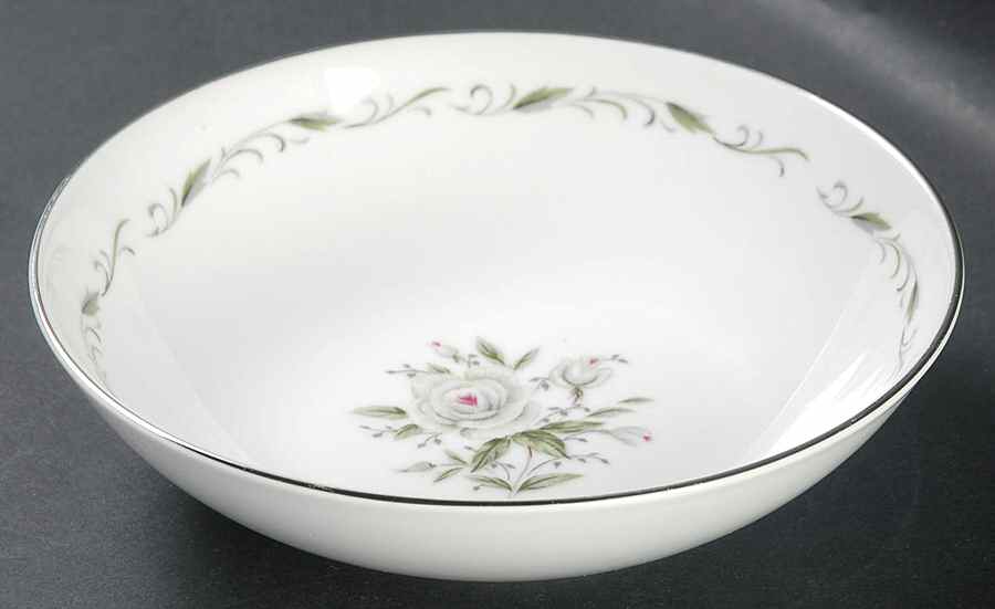 Romance Coupe Cereal Bowl by Diamond (Japan)-1