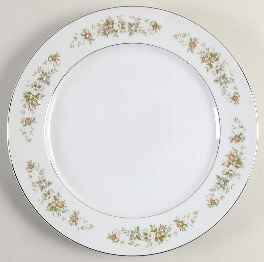 Suffolk 12" Chop Plate (Round Platter) by Diamond (Japan)-1