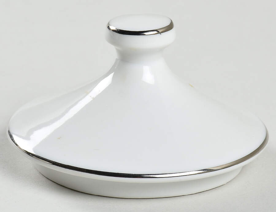 Suffolk Lid for Sugar Bowl by Diamond (Japan)-1