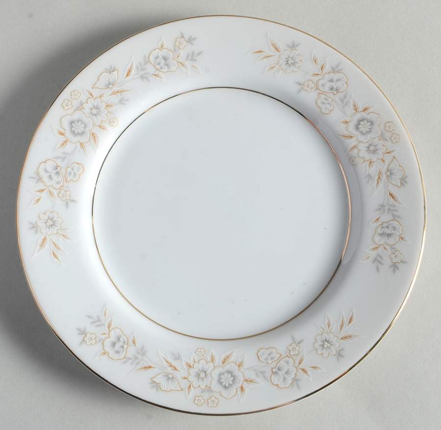 Winchester Bread & Butter Plate by Diamond (Japan)-1