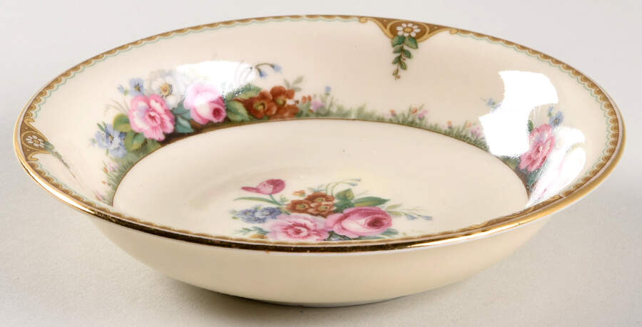 Valeria Fruit/Dessert (Sauce) Bowl by Diana China-1
