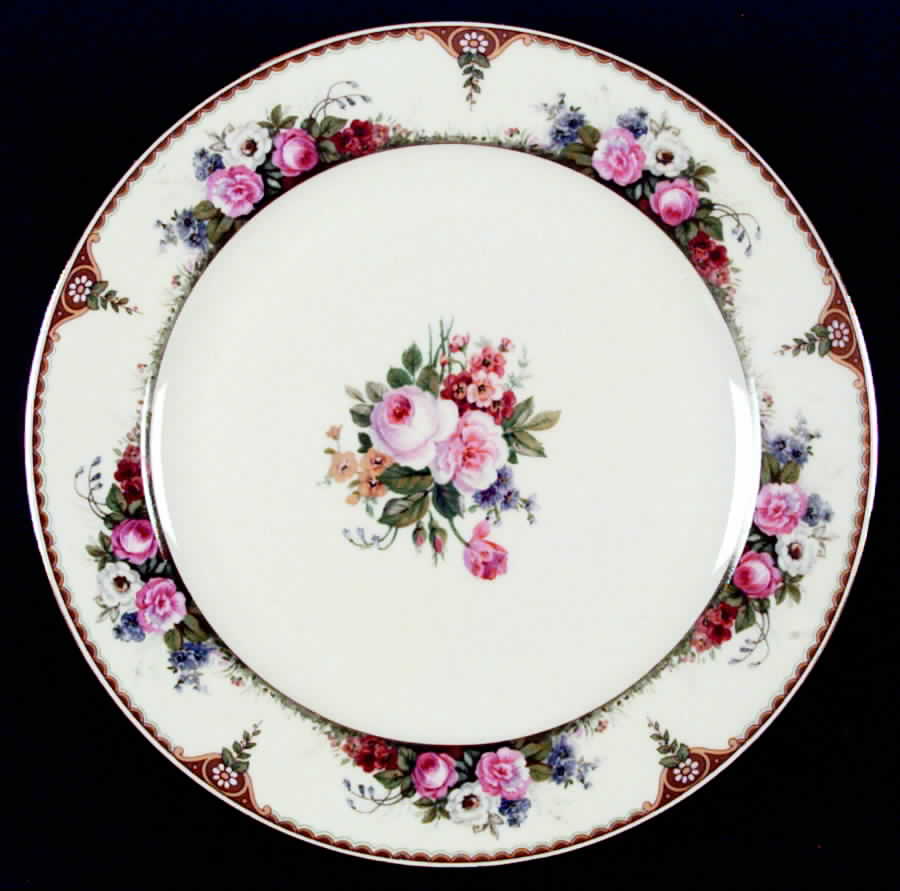 Valeria Dinner Plate by Diana China-1