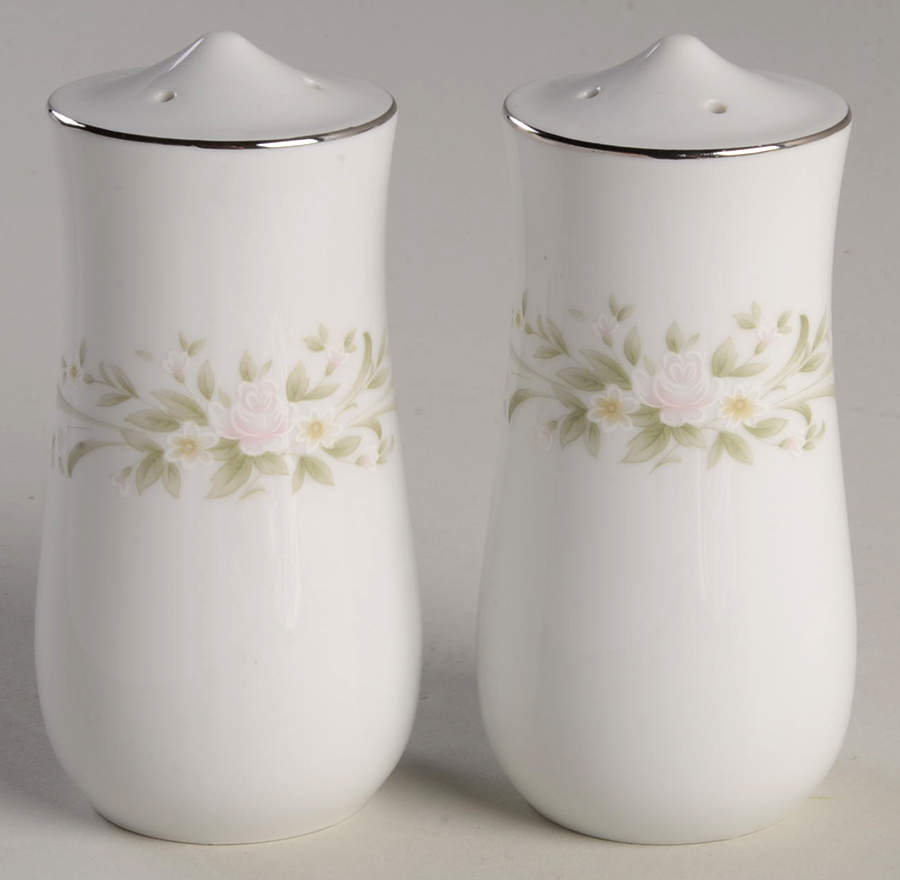 Larksong Salt & Pepper Set by Diamond Craft-1