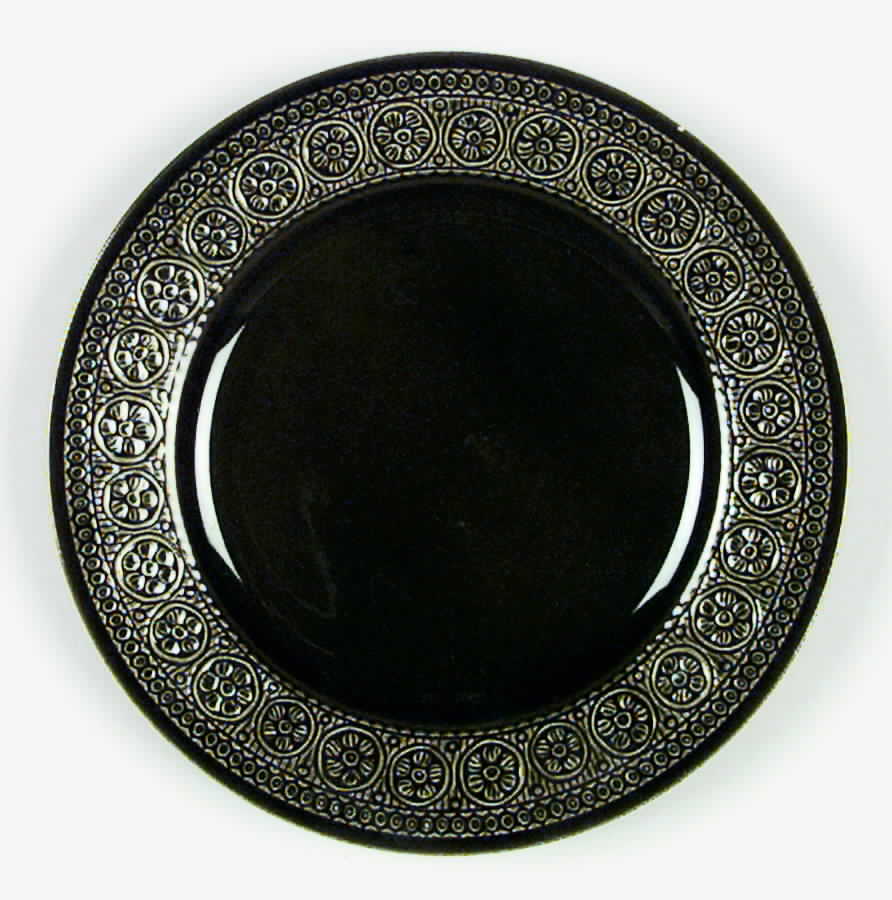 DIS1 Salad Plate by Diamondstone-1