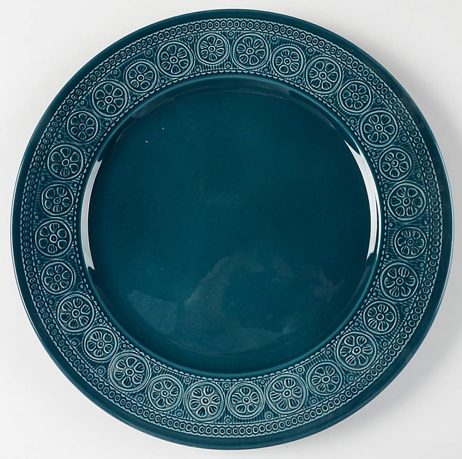 DIS3 12" Chop Plate (Round Platter) by Diamondstone-1