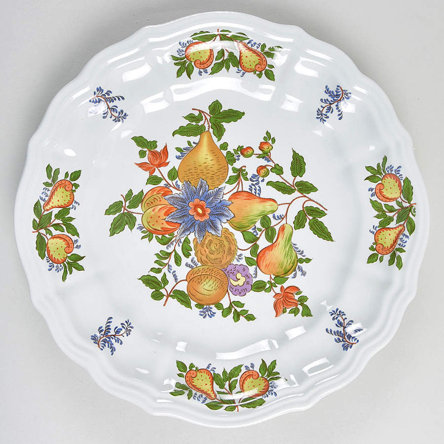 Pescara Dinner Plate by Diamondstone-1