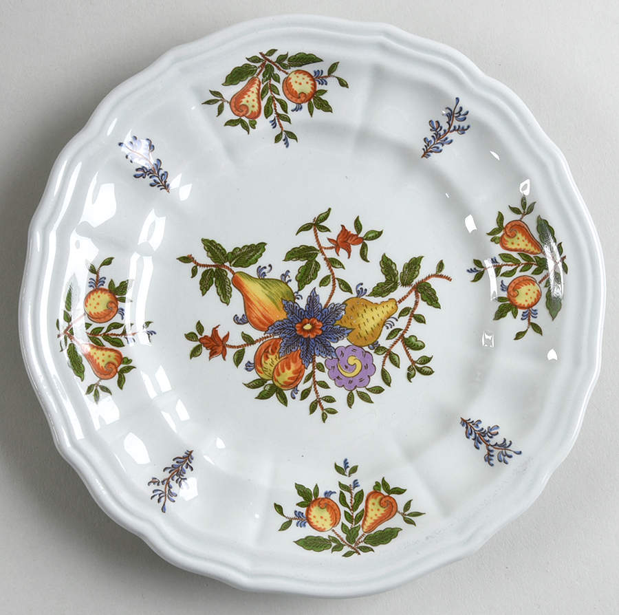 Pescara Bread & Butter Plate by Diamondstone-1