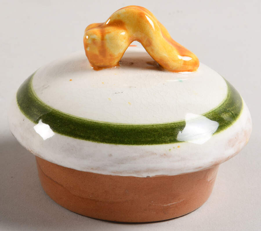 Festival Lid for Teapot by Dellaware-1