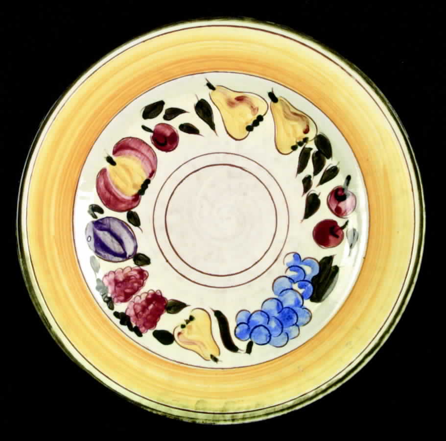 Festival Dinner Plate by Dellaware-1