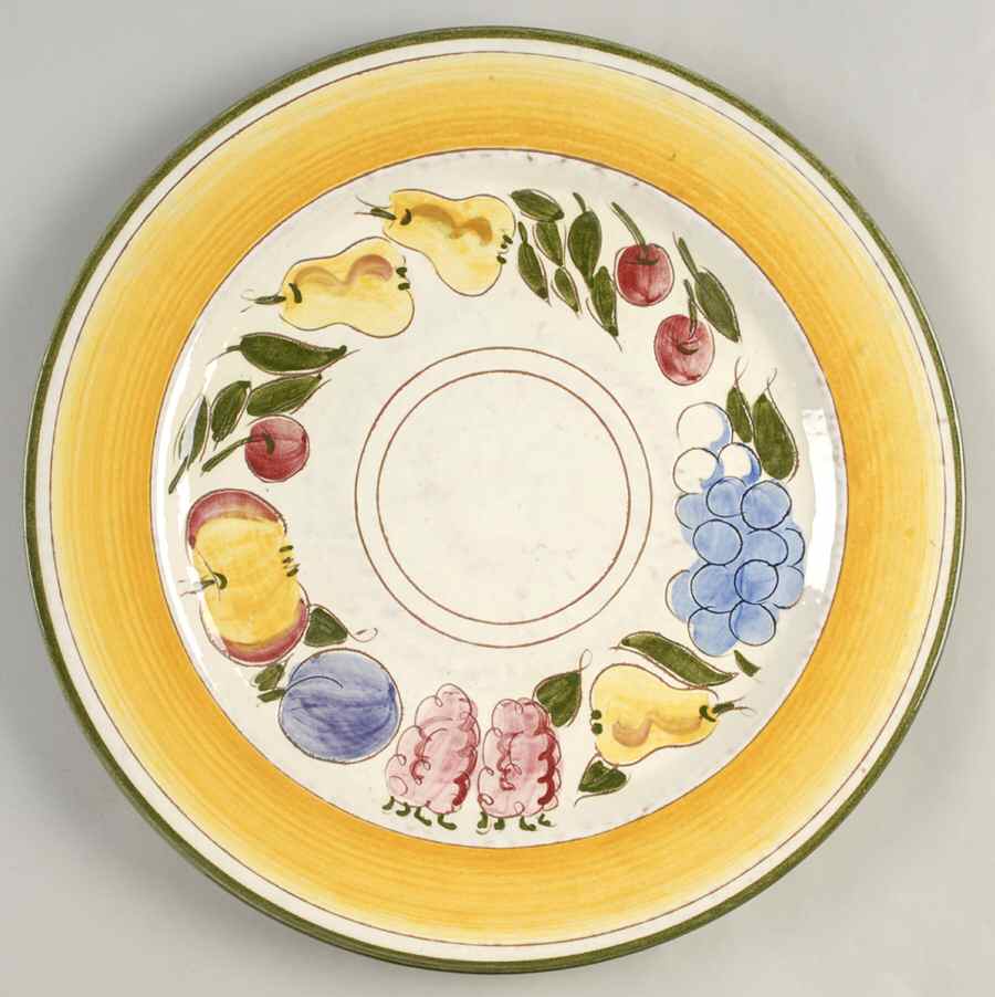 Festival 14" Chop Plate (Round Platter) by Dellaware-1