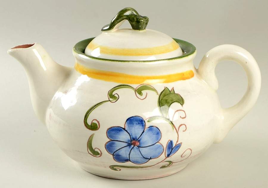 Laurita Teapot & Lid by Dellaware-1