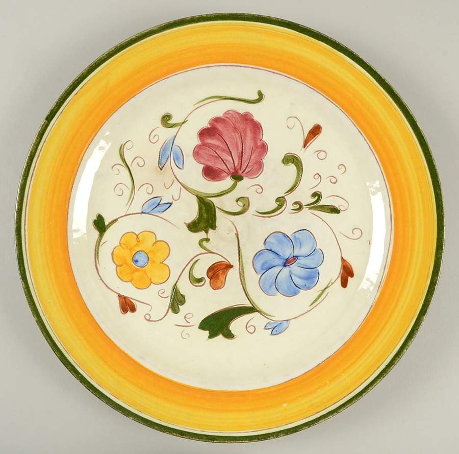 Laurita 12" Chop Plate (Round Platter) by Dellaware-1