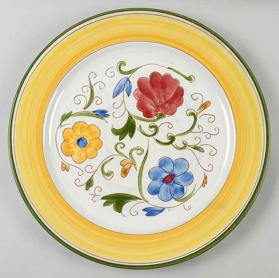 Laurita 14" Chop Plate (Round Platter) by Dellaware-1