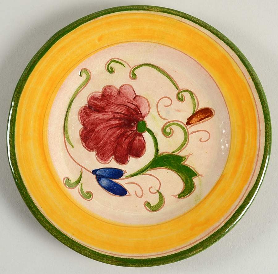 Laurita Bread & Butter Plate by Dellaware-1