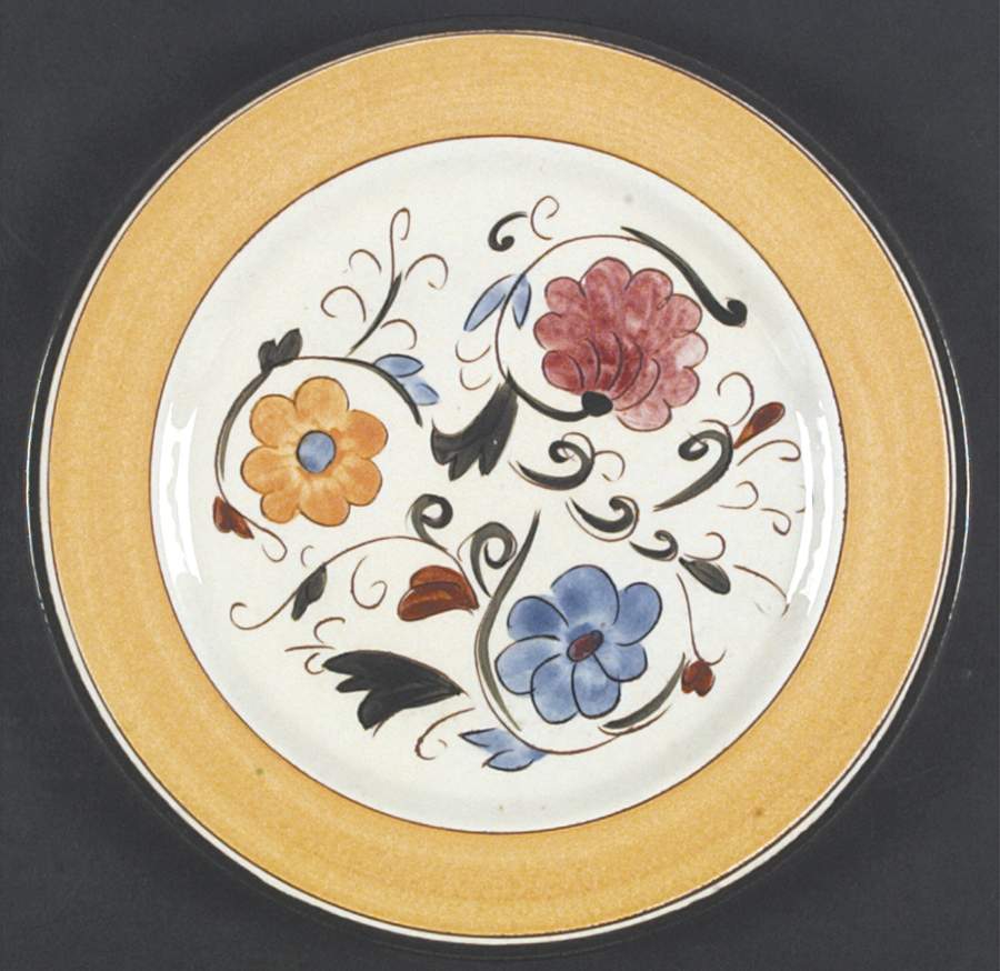 Laurita Dinner Plate by Dellaware-1