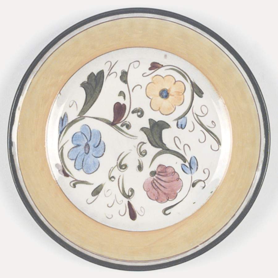 Laurita Salad Plate by Dellaware-1