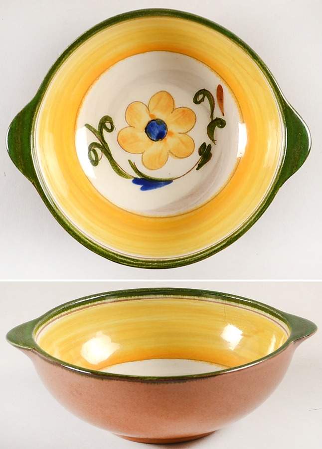 Laurita Lugged Cereal Bowl by Dellaware-1