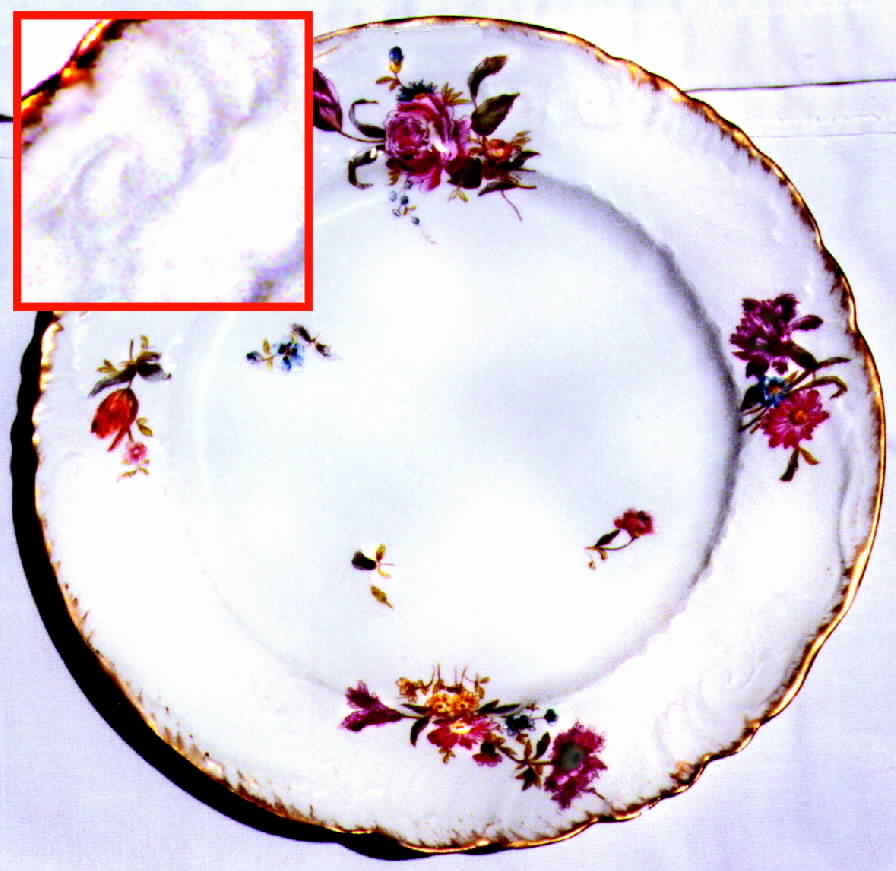DMT2 Dinner Plate by G Demartine-1