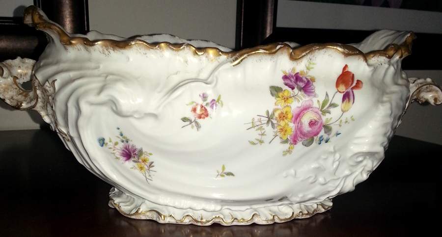 DMT2 Tureen No Lid by G Demartine-1
