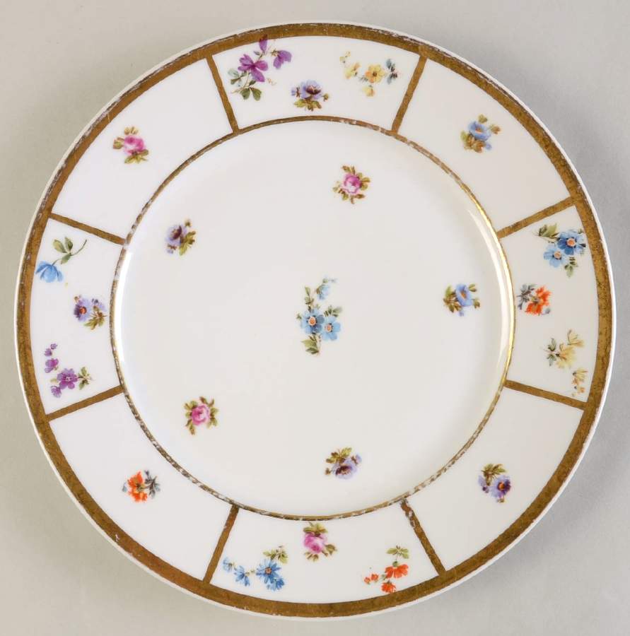 DMT3 Salad Plate by G Demartine-1