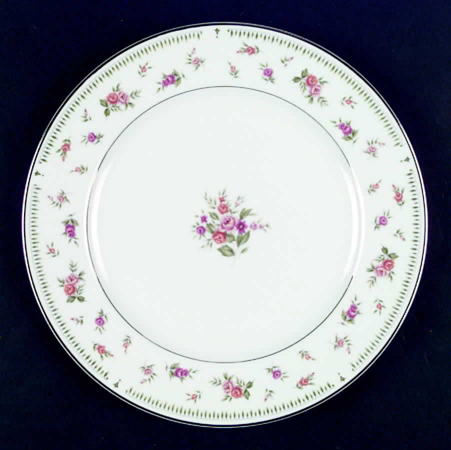 Alicia Dinner Plate by Daniele-1
