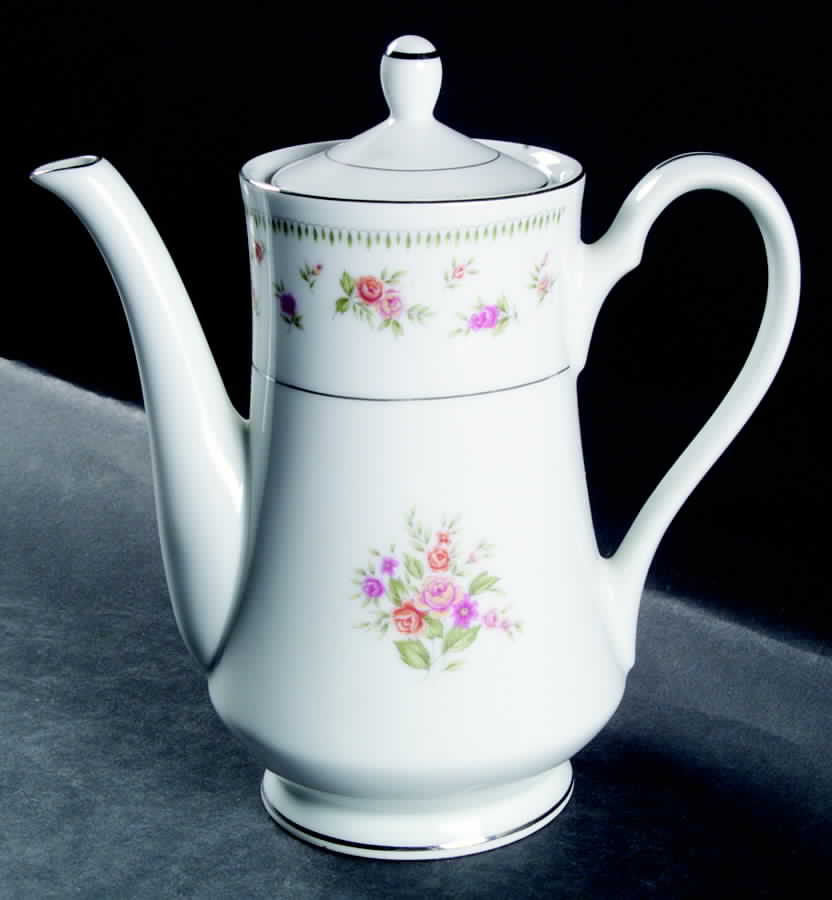 Alicia Coffee Pot & Lid by Daniele-1