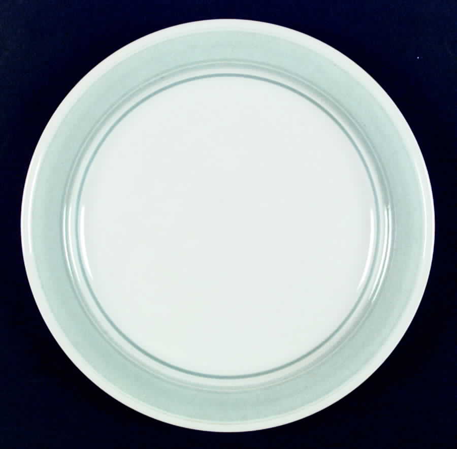 Blue Mist Dinner Plate by Daniele-1