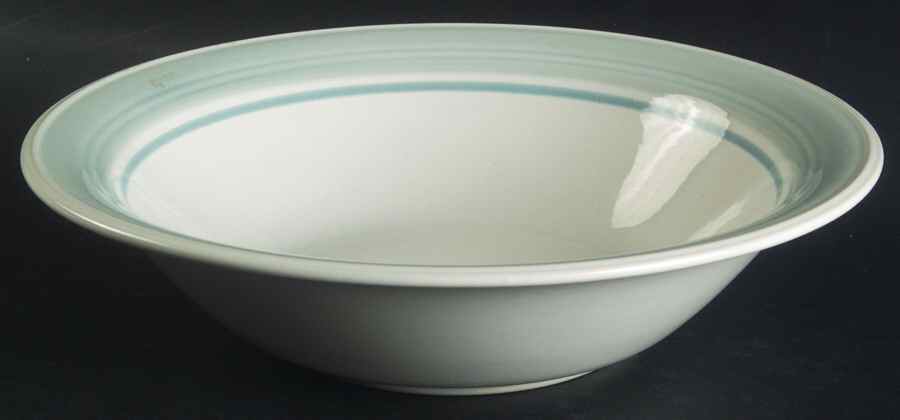 Blue Mist 9" Round Vegetable Bowl by Daniele-1