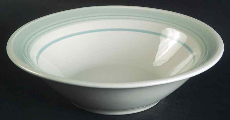 Blue Mist Coupe Cereal Bowl by Daniele-1