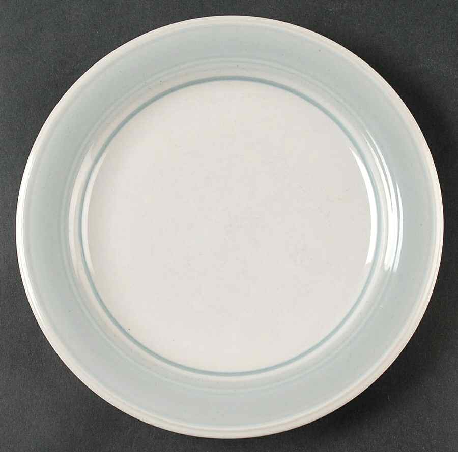 Blue Mist Salad Plate by Daniele-1