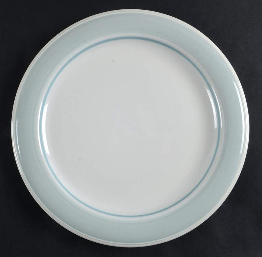 Blue Mist 12" Chop Plate (Round Platter) by Daniele-1