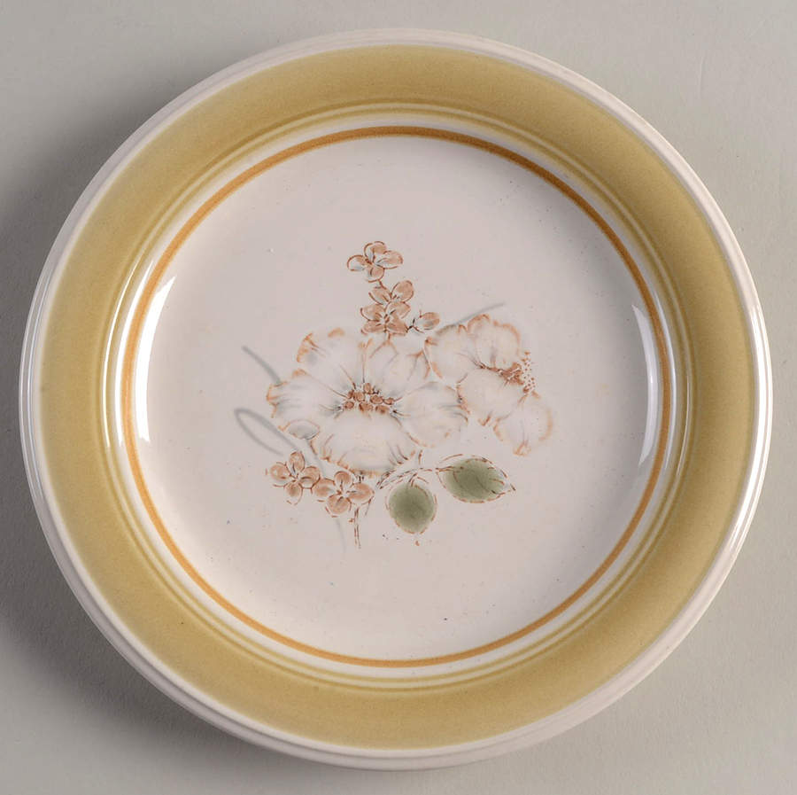 Country Day Salad Plate by Daniele-1