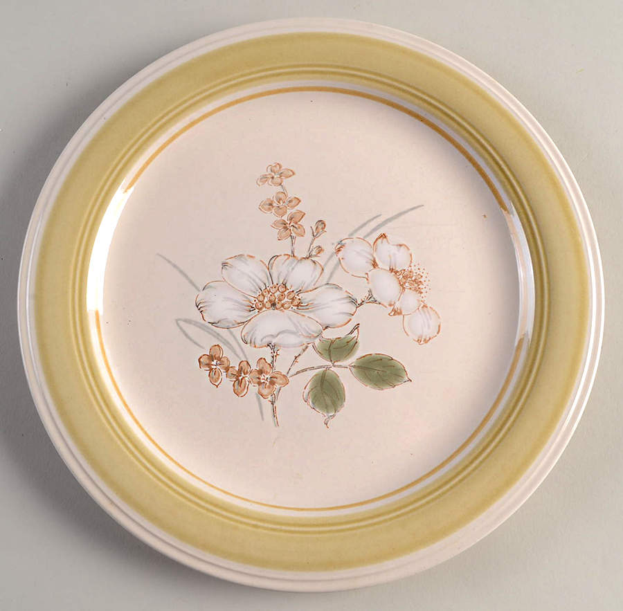 Country Day Dinner Plate by Daniele-1