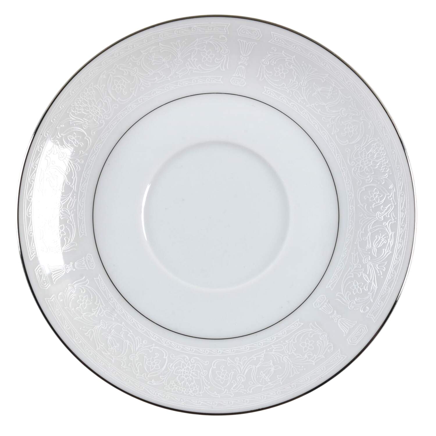 Demure Saucer by Daniele-1