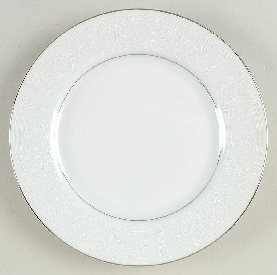 Demure Bread & Butter Plate by Daniele-1