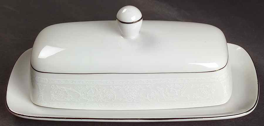 Demure 1/4 Lb Covered Butter by Daniele-1