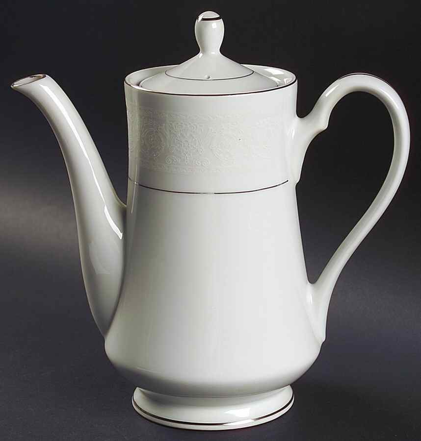 Demure Coffee Pot & Lid by Daniele-1