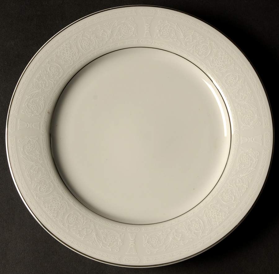 Demure Salad Plate by Daniele-1