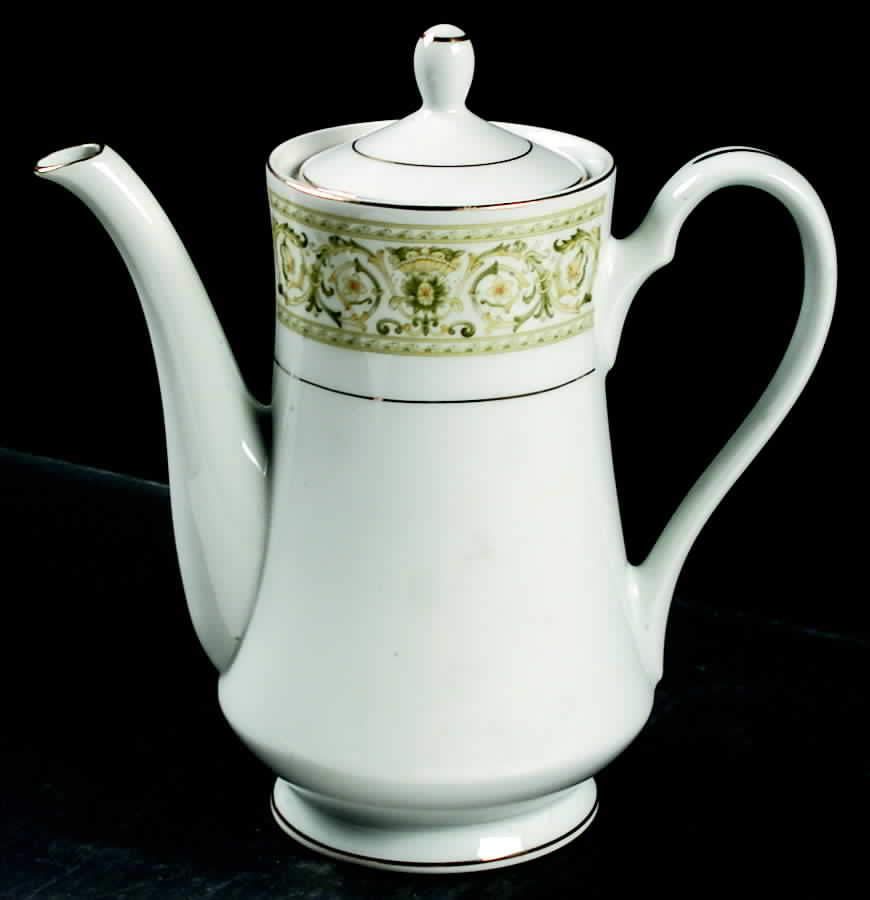Felicity Coffee Pot & Lid by Daniele-1