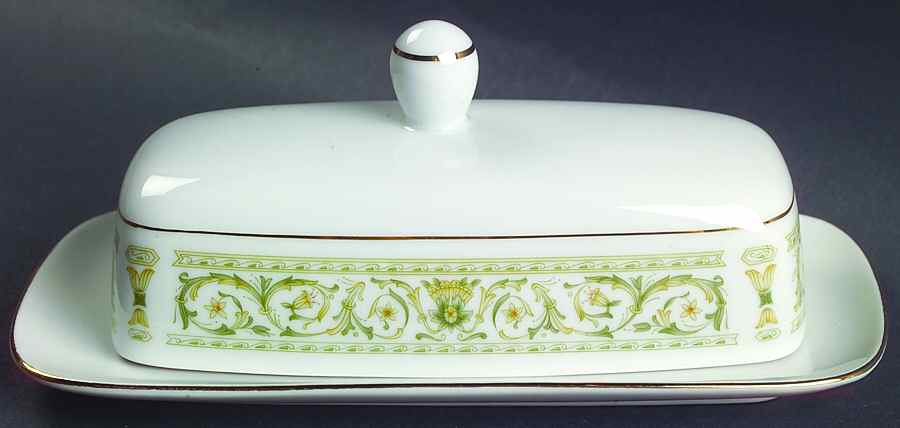 Felicity 1/4 Lb Covered Butter by Daniele-1