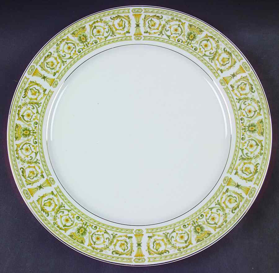 Felicity 12" Chop Plate (Round Platter) by Daniele-1