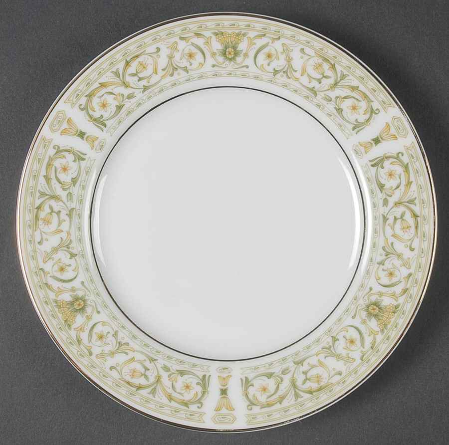 Felicity Bread & Butter Plate by Daniele-1