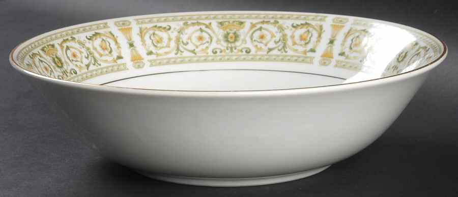 Felicity 9" Round Vegetable Bowl by Daniele-1