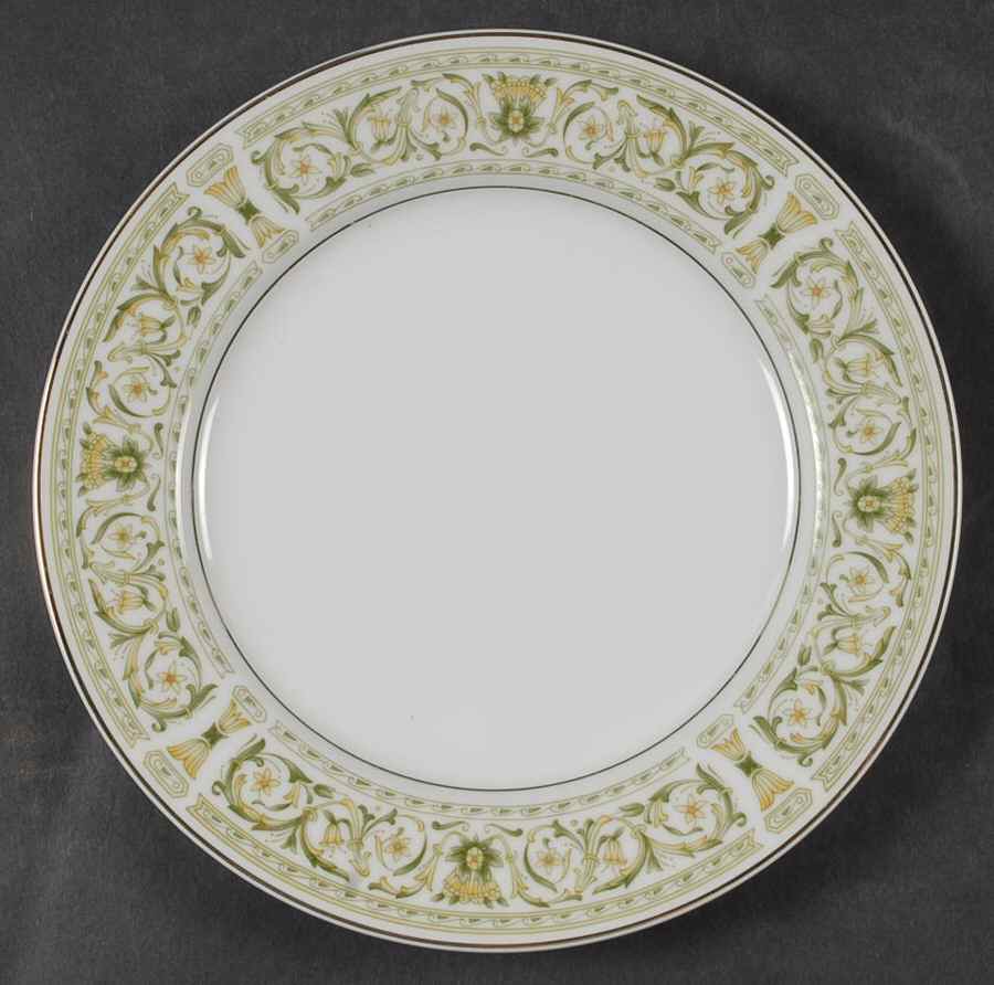 Felicity Salad Plate by Daniele-1