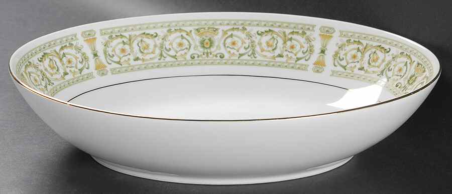 Felicity 10" Oval Vegetable Bowl by Daniele-1