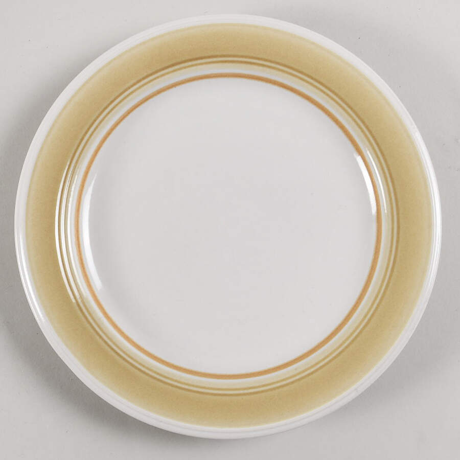 Pebbled Shore Salad Plate by Daniele-1