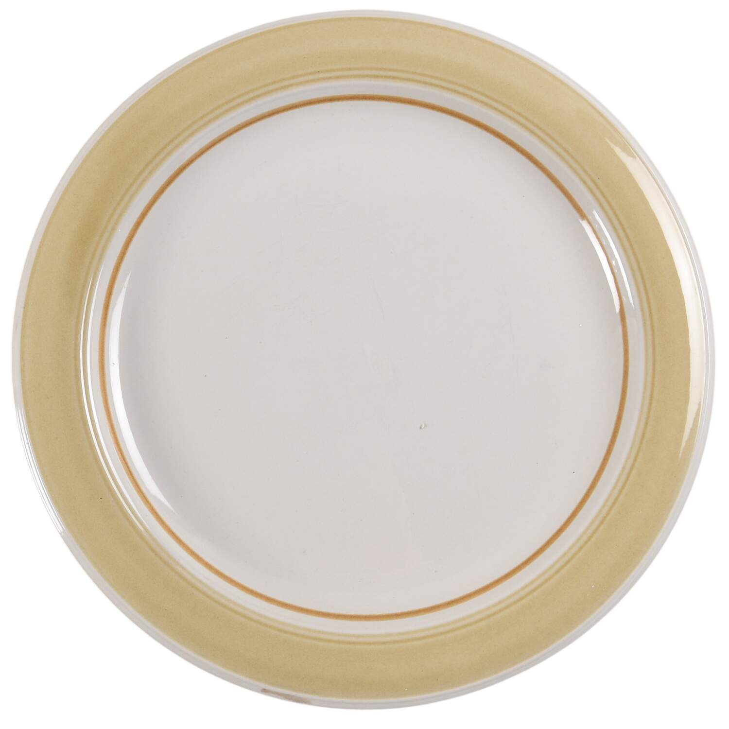 Pebbled Shore 12" Chop Plate (Round Platter) by Daniele-1